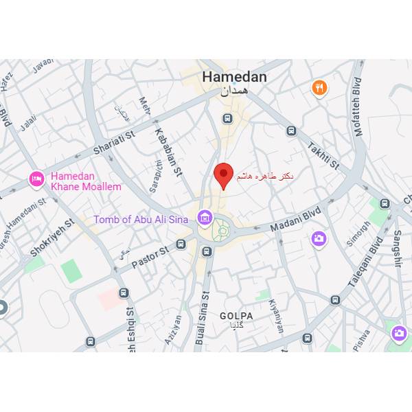 آدرس مطب بهترین جراح سینه