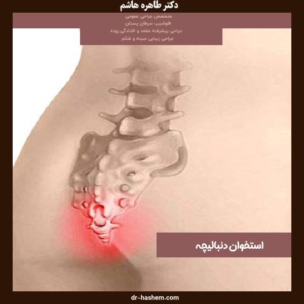 استخوان دنبالیچه